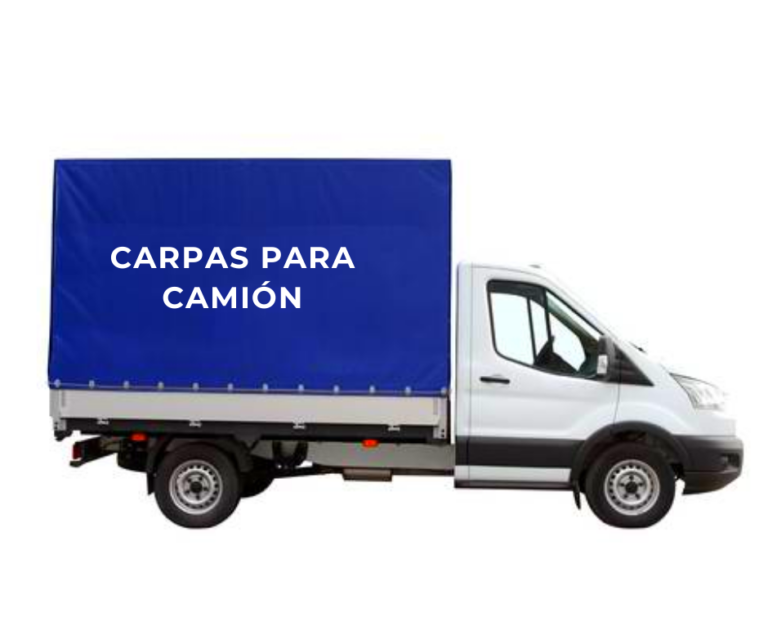 carpas para camión