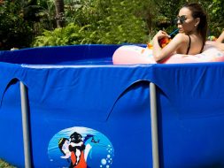 Donde comprar piscinas grandes economicas