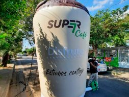 Inflable para super 7