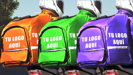 Mochilas delivery Mochilas delivery