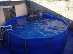 Piscina willy gandre