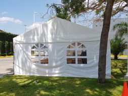 Venta de casas de campaña en nicaragua