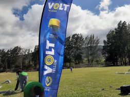 banderines publicitarios