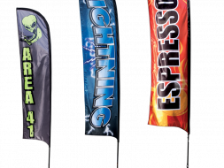 banderolas personalizadas