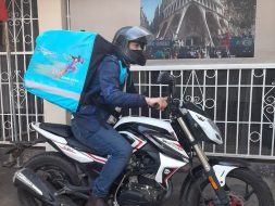 bolsa termica para pizza