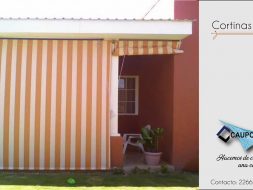 cortinas enrollables