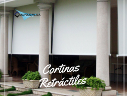cortinas retractiles