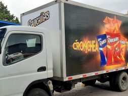 donde rotulan vehiculos en nicaragua