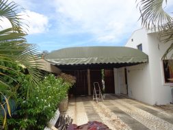 marquesina de teatro