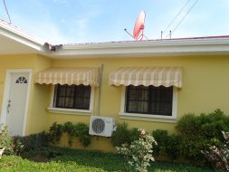 marquesinas de madera para terrazas