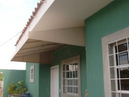 marquesinas en vidrio