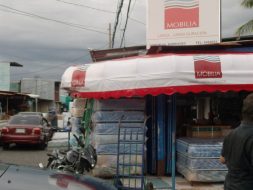 marquesinas metalicas