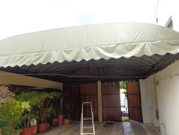 marquesinas para patios