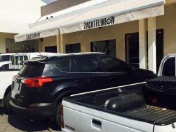 marquesinas para porches