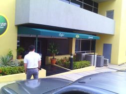 marquesinas para puertas baratas