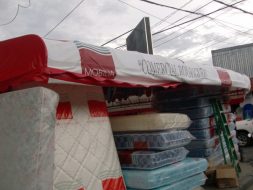 marquesinas para puertas de entrada