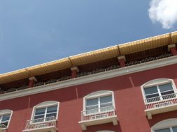 marquesinas para ventanas