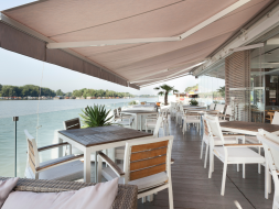 marquesinas retractiles