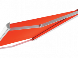 marquesinas retractiles para hoteles