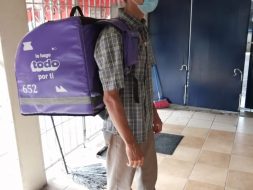 mochilas para delivery