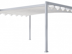 pergolas de aluminio