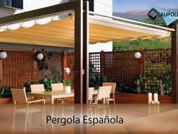 pergolas para terrazas