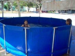 piscina willy familiar