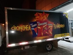 rotulacion de contenedores nicaragua