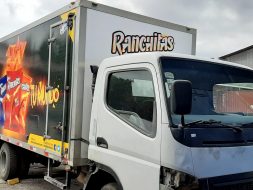 rotulacion de vehiculos nicaragua