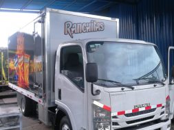 rotulacion nicaragua