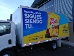 rotularcion vehicular