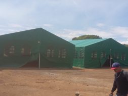 venta de carpas militares nicaragua