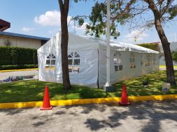 venta de carpas para restaurantes