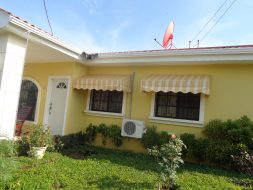 ventanas con marquesinas